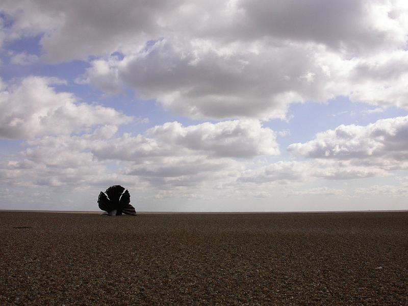 The Britten Memorial at Aldeburgh - DSCN3589.JPG